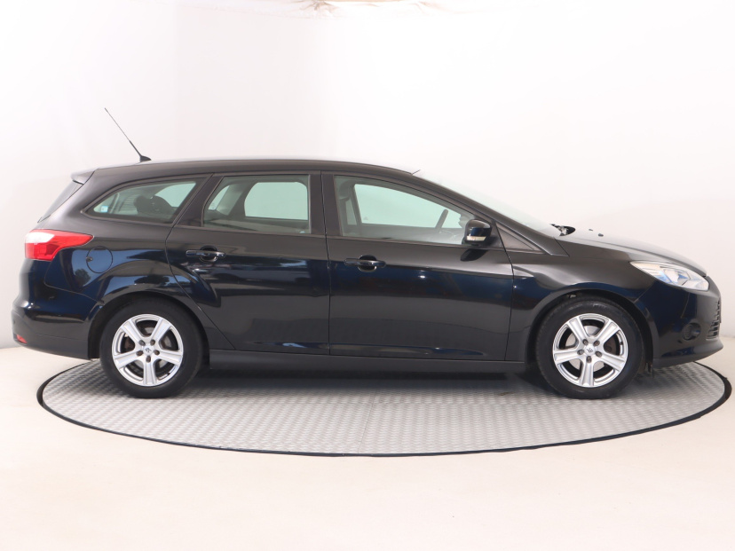 Ford Focus, 2011
