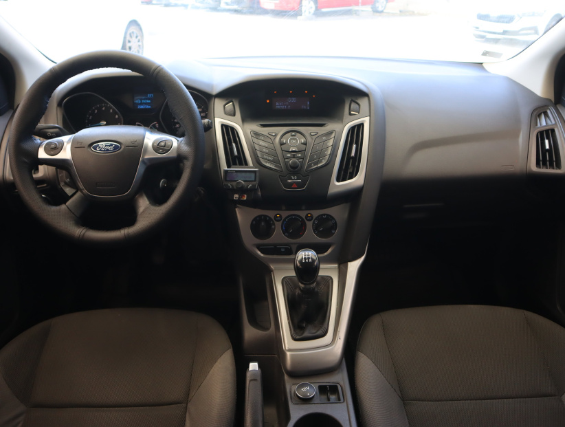 Ford Focus, 2011