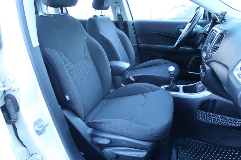 Jeep Compass, 2018