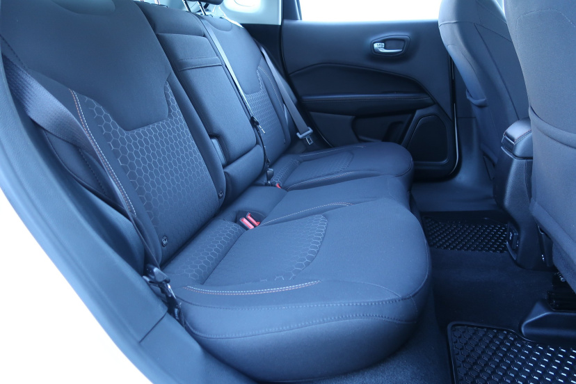 Jeep Compass, 2018