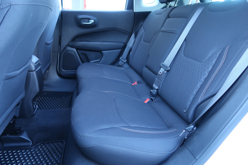 Jeep Compass, 2018