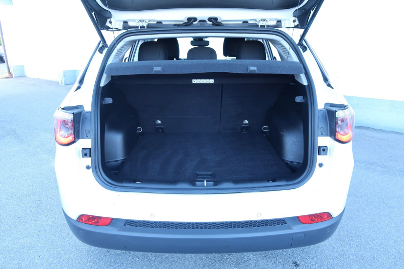 Jeep Compass, 2018