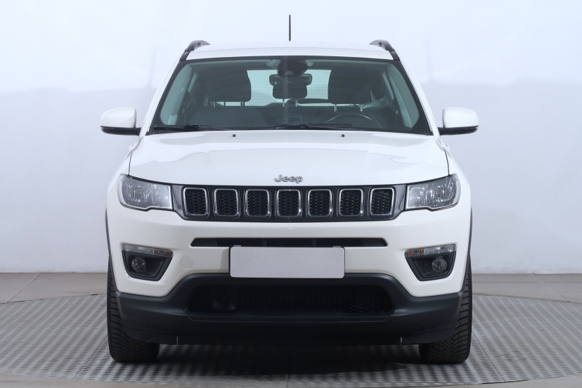 Jeep Compass, 2018