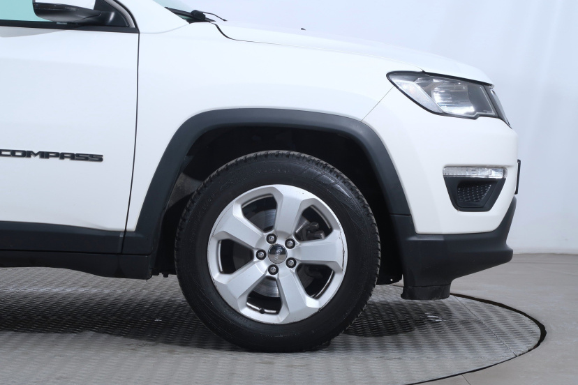 Jeep Compass, 2018