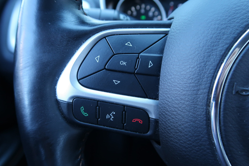 Jeep Compass, 2018