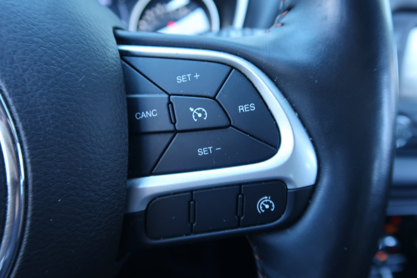 Jeep Compass, 2018