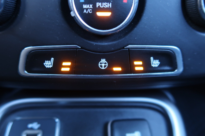 Jeep Compass, 2018
