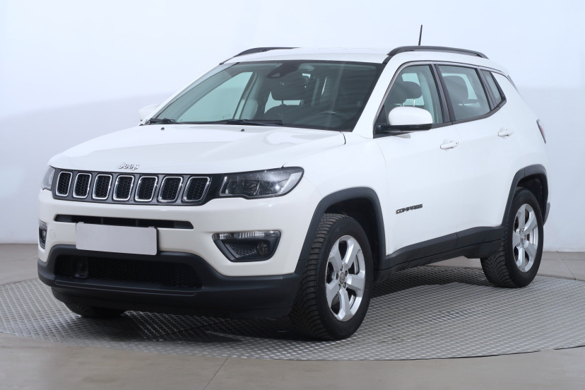 Jeep Compass, 2018
