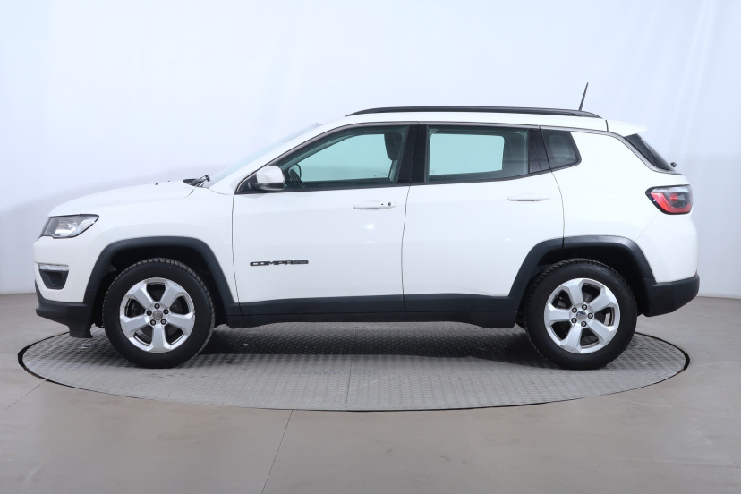 Jeep Compass, 2018