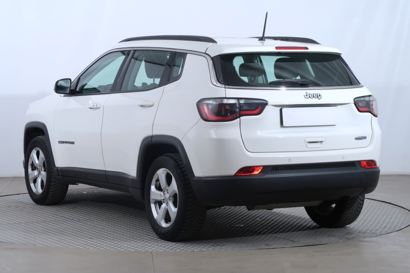 Jeep Compass, 2018