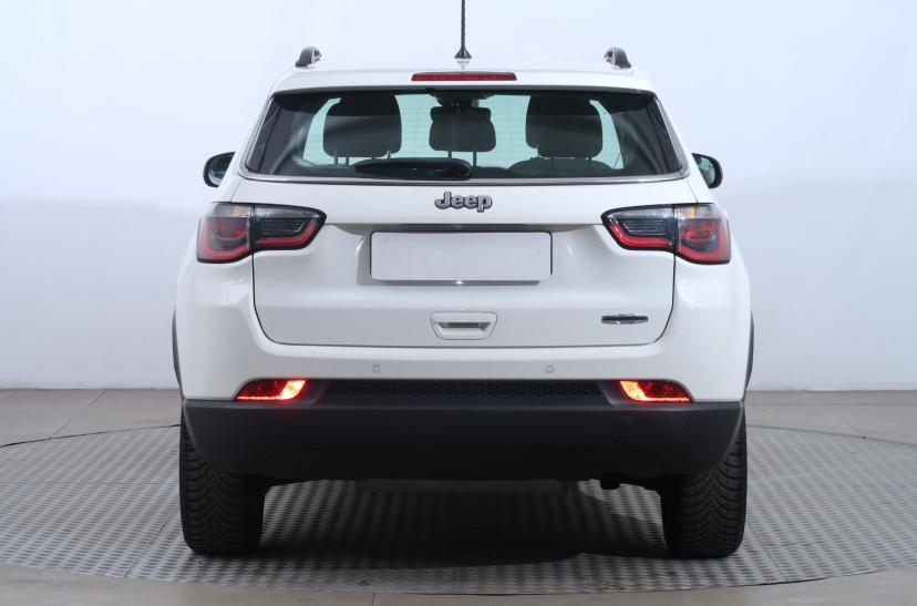 Jeep Compass, 2018