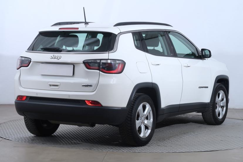 Jeep Compass, 2018