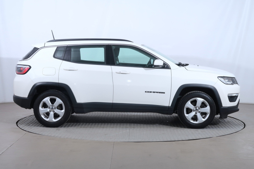 Jeep Compass, 2018