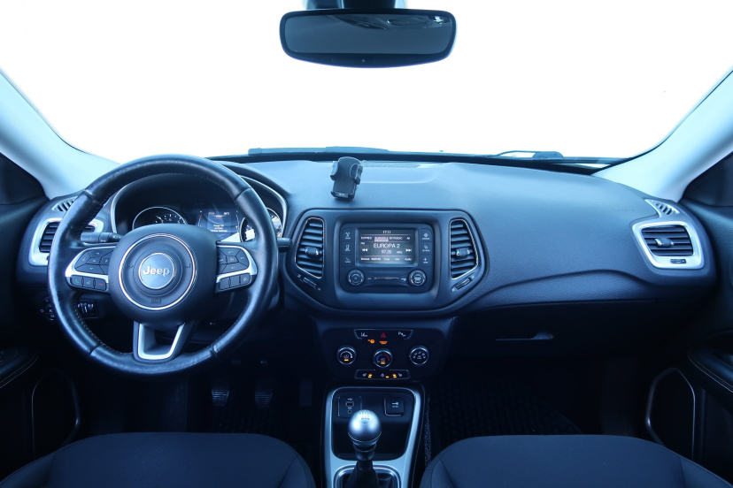 Jeep Compass, 2018