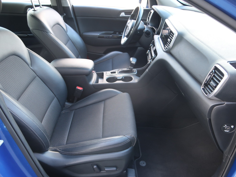 Kia Sportage, 2021