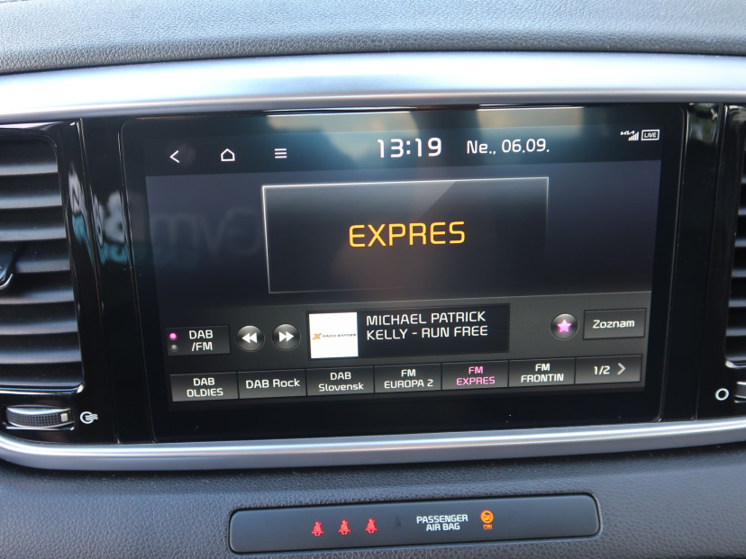 Kia Sportage, 2021
