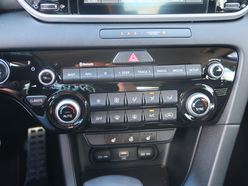 Kia Sportage, 2021