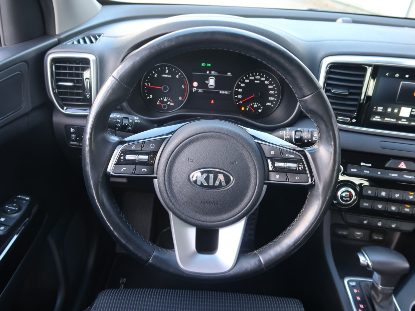 Kia Sportage, 2021