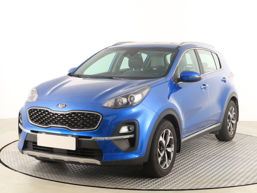 Kia Sportage, 2021