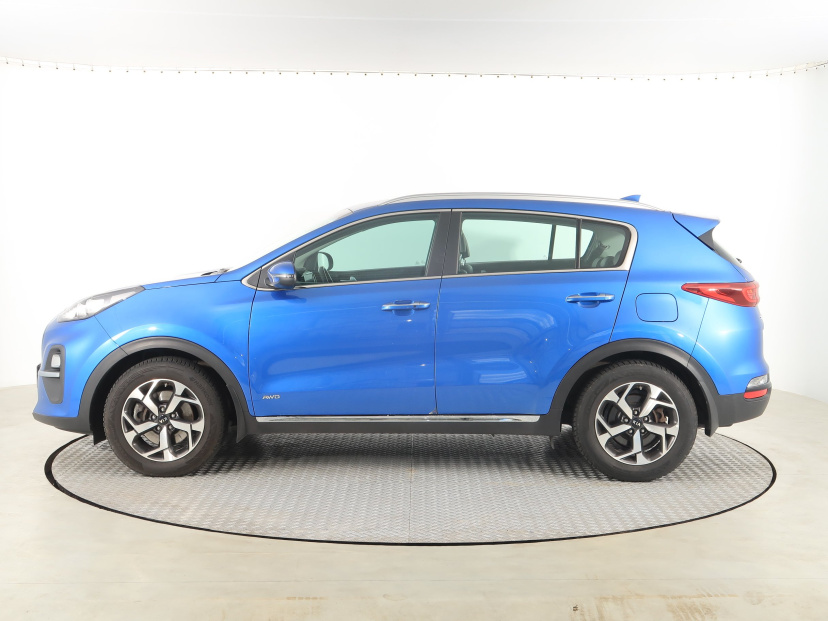 Kia Sportage, 2021