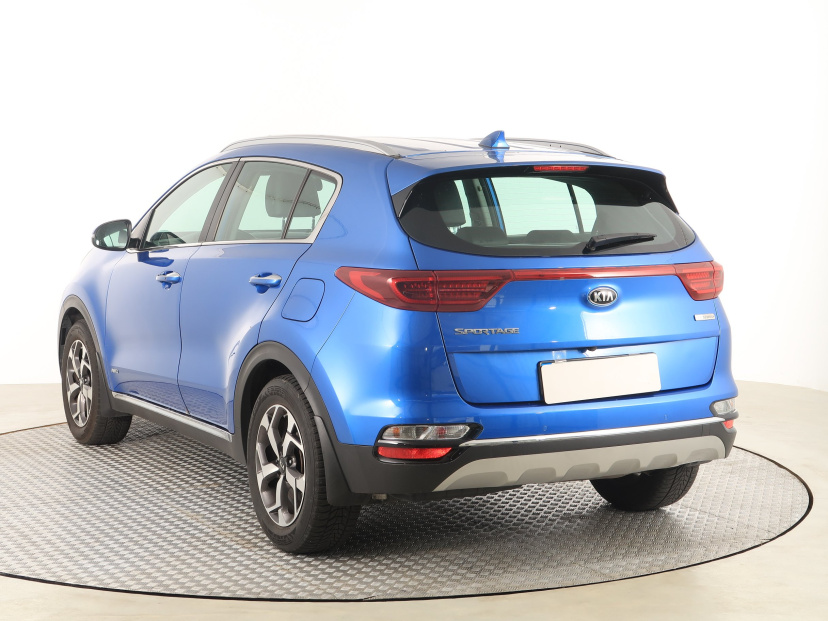 Kia Sportage, 2021
