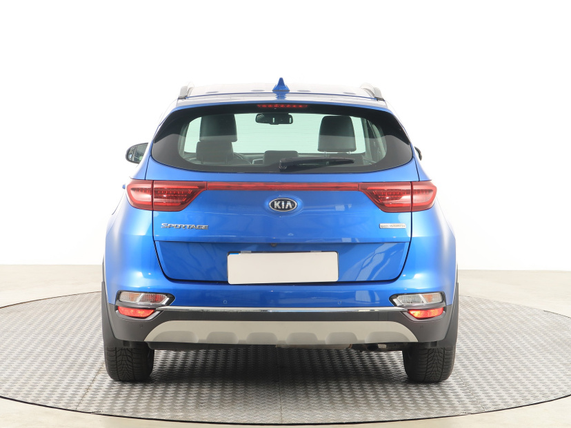 Kia Sportage, 2021
