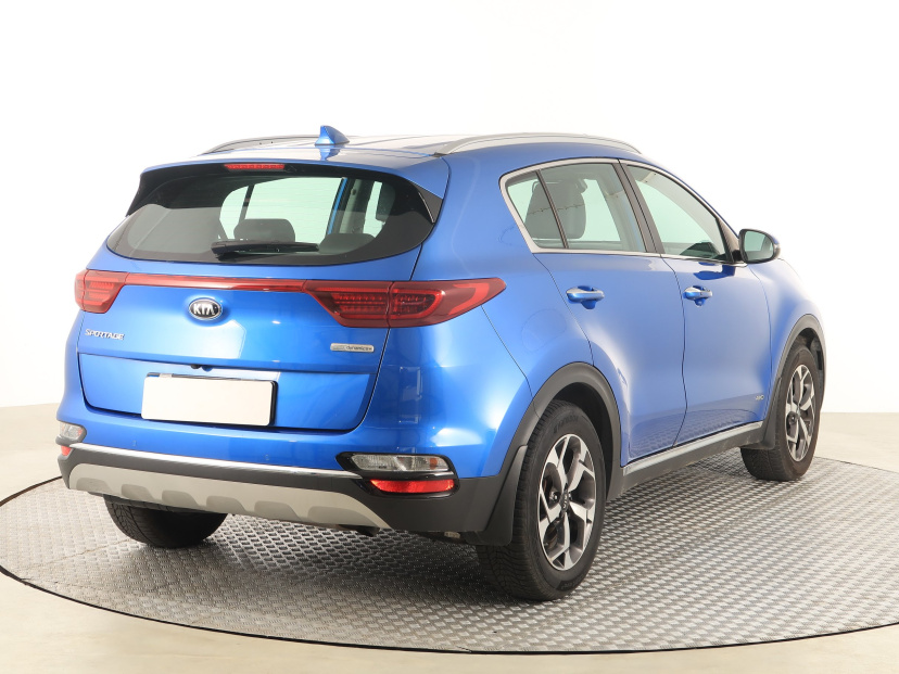 Kia Sportage, 2021