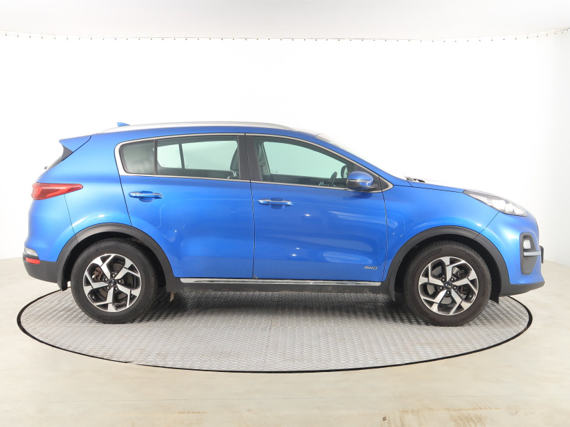 Kia Sportage, 2021