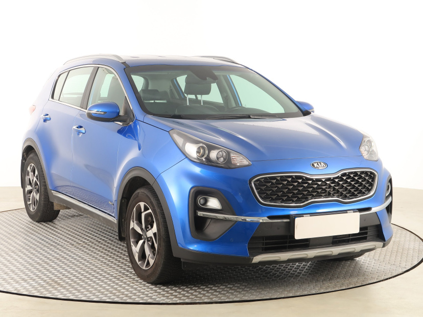 Kia Sportage, 2021