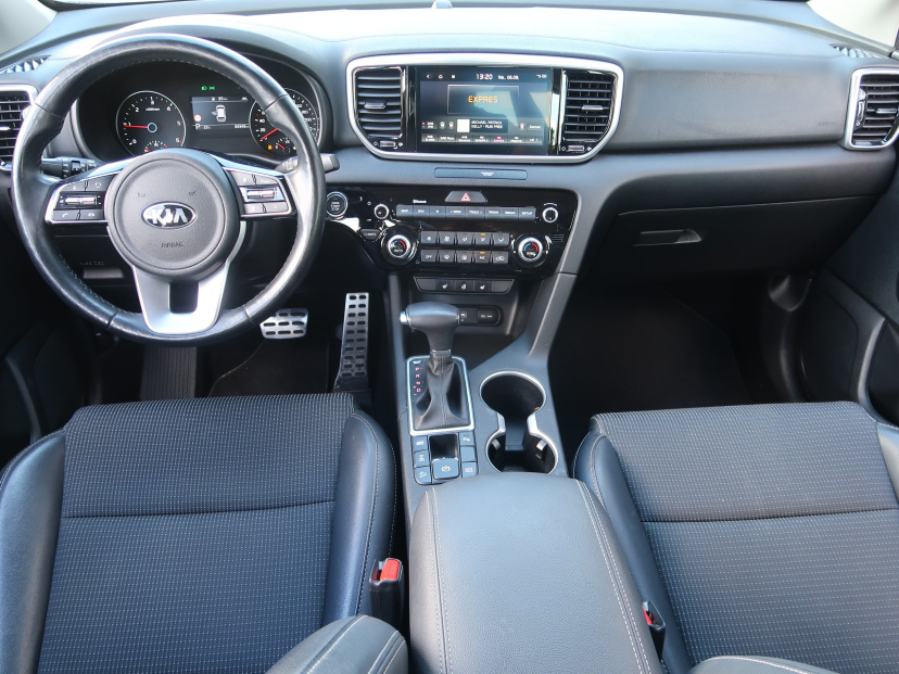 Kia Sportage, 2021