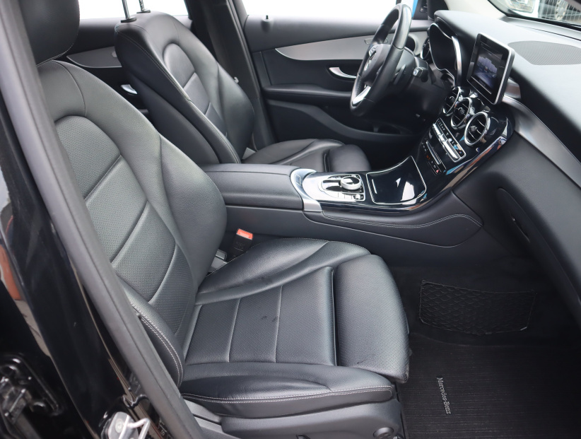Mercedes-Benz GLC, 2017