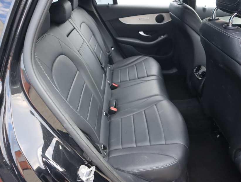Mercedes-Benz GLC, 2017