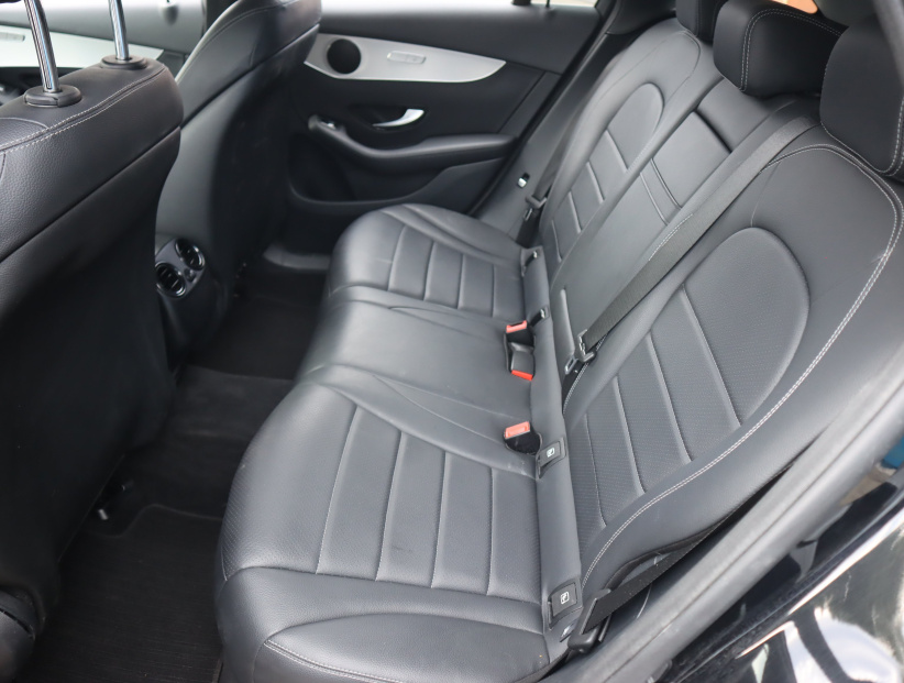Mercedes-Benz GLC, 2017