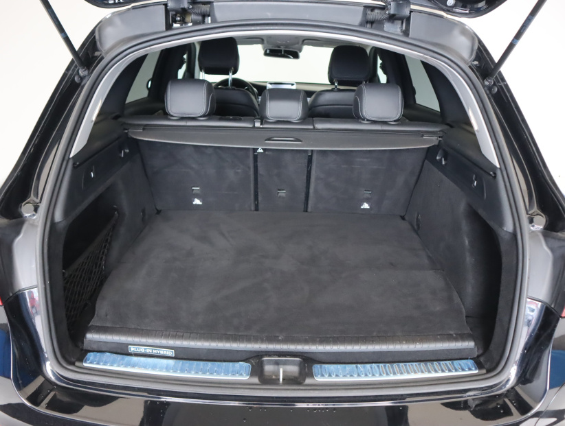 Mercedes-Benz GLC, 2017