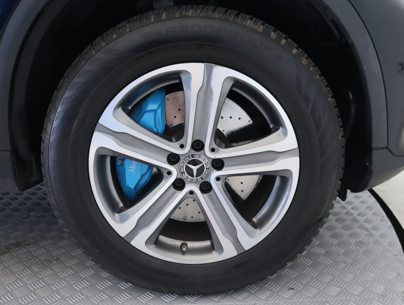 Mercedes-Benz GLC, 2017
