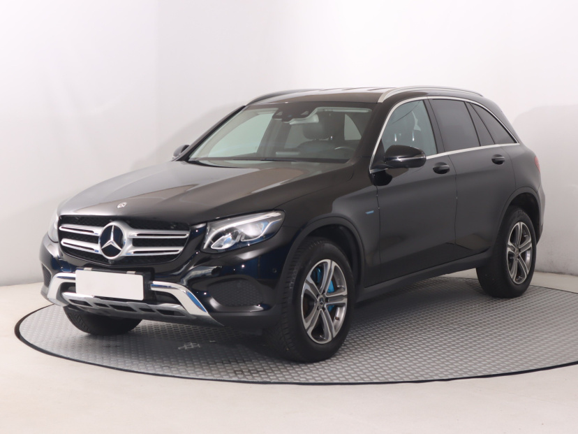 Mercedes-Benz GLC, 2017