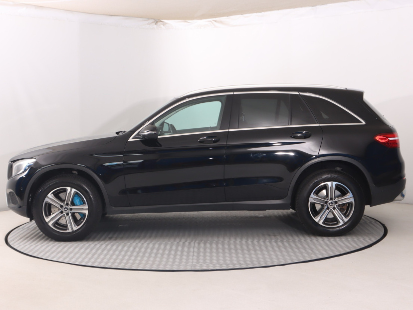 Mercedes-Benz GLC, 2017