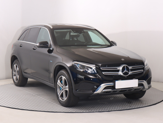 Mercedes-Benz GLC 350 e 4MATIC