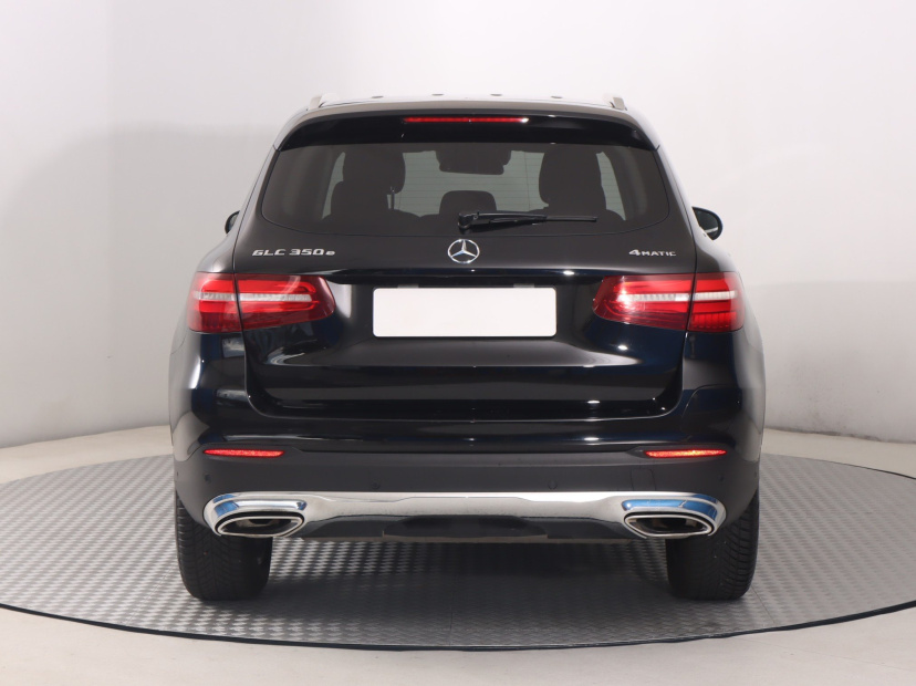 Mercedes-Benz GLC, 2017
