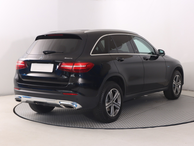 Mercedes-Benz GLC, 2017