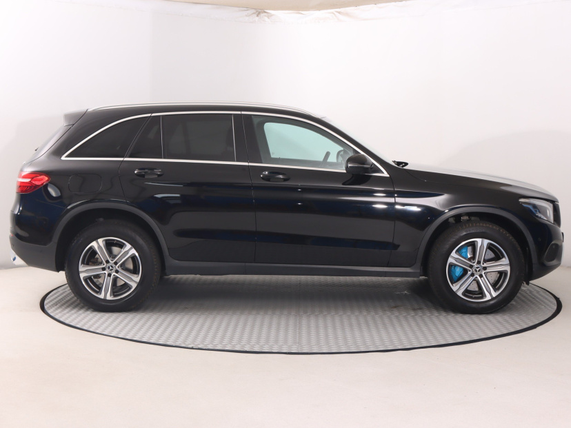 Mercedes-Benz GLC, 2017