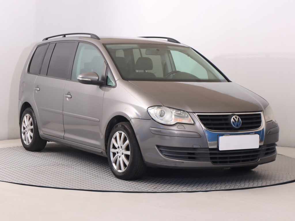 Volkswagen Touran, 2009