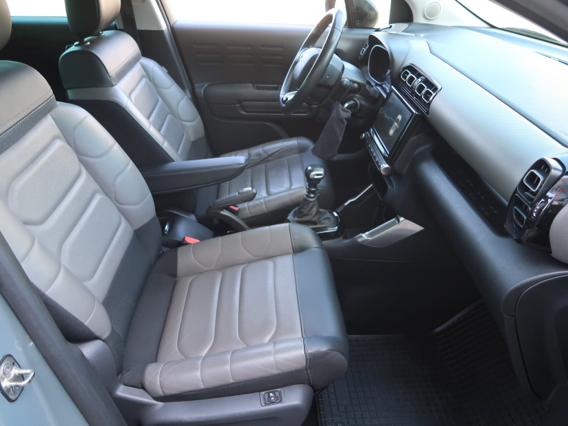 Citroen C3 Aircross, 2021
