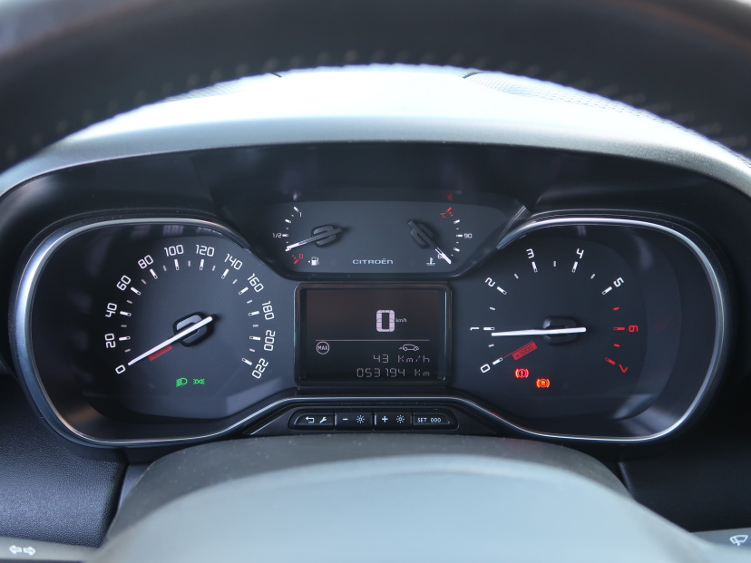 Citroen C3 Aircross, 2021