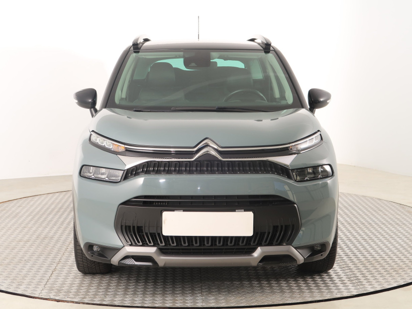 Citroen C3 Aircross, 2021