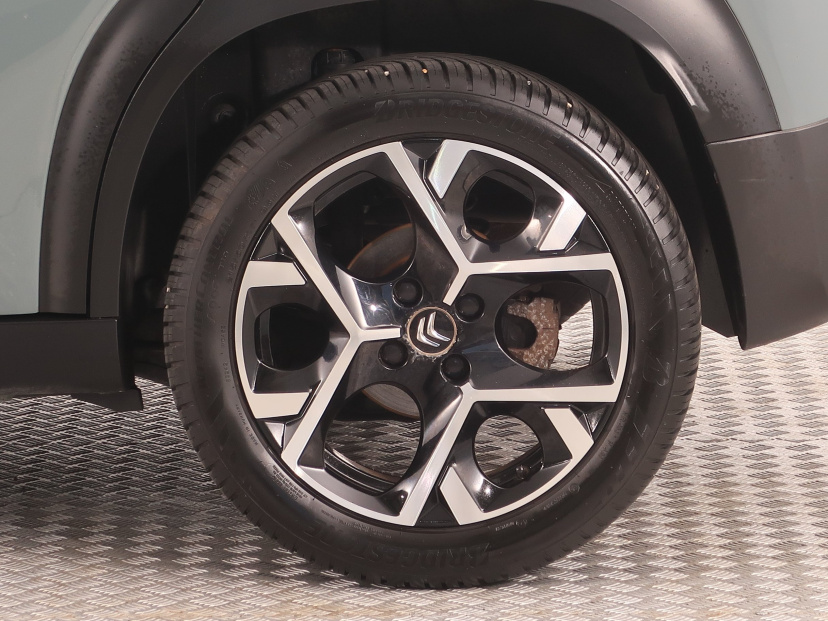 Citroen C3 Aircross, 2021