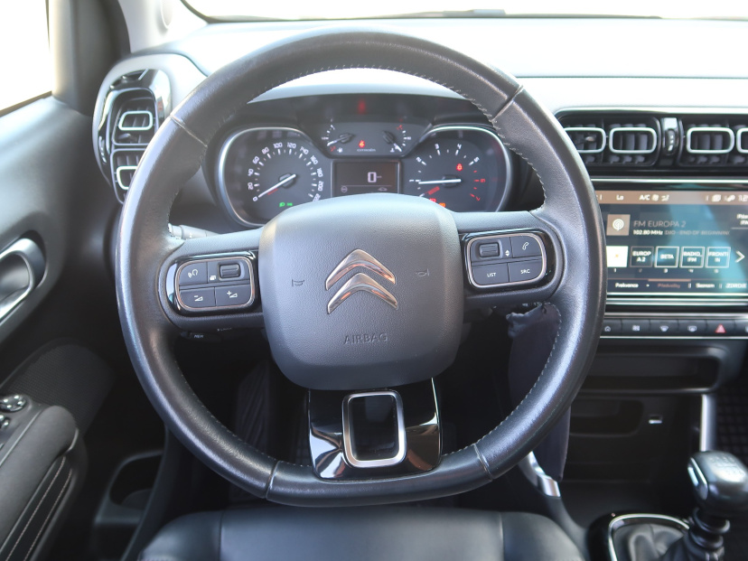 Citroen C3 Aircross, 2021