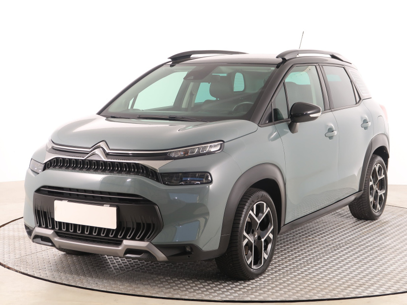 Citroen C3 Aircross, 2021