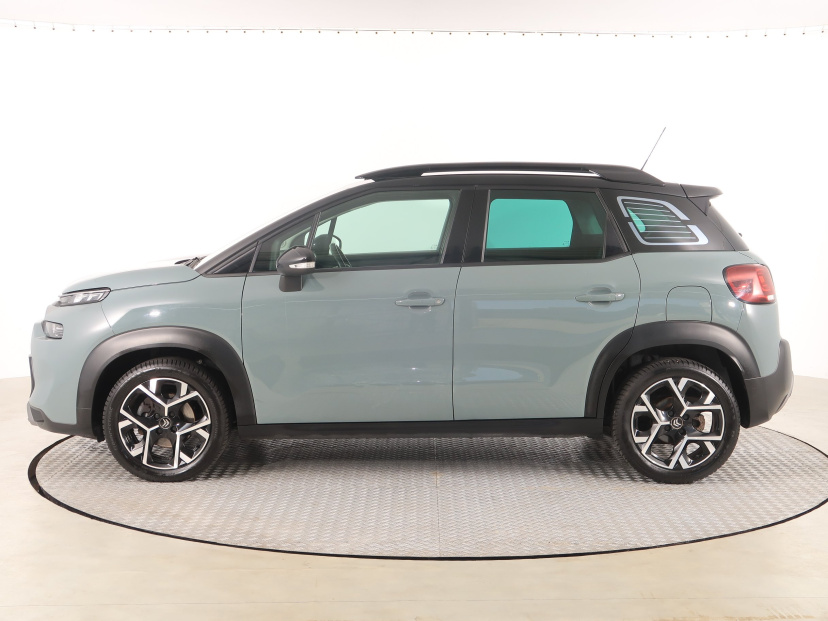Citroen C3 Aircross, 2021