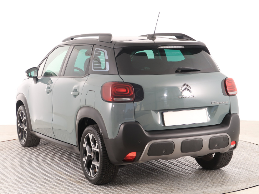 Citroen C3 Aircross, 2021